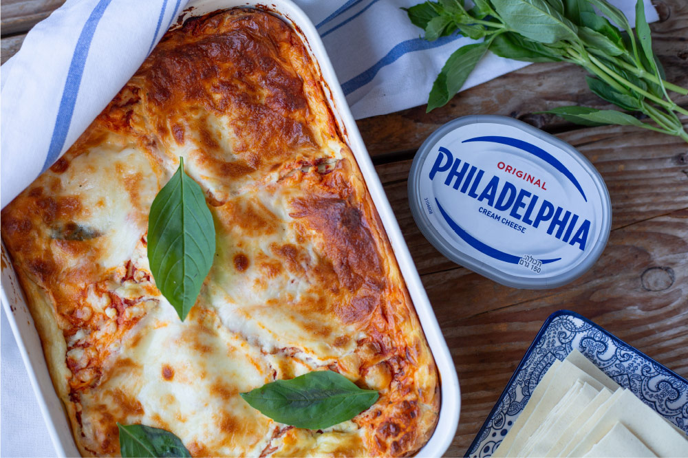 פאי מוס גבינה ואוראו ללא אייה